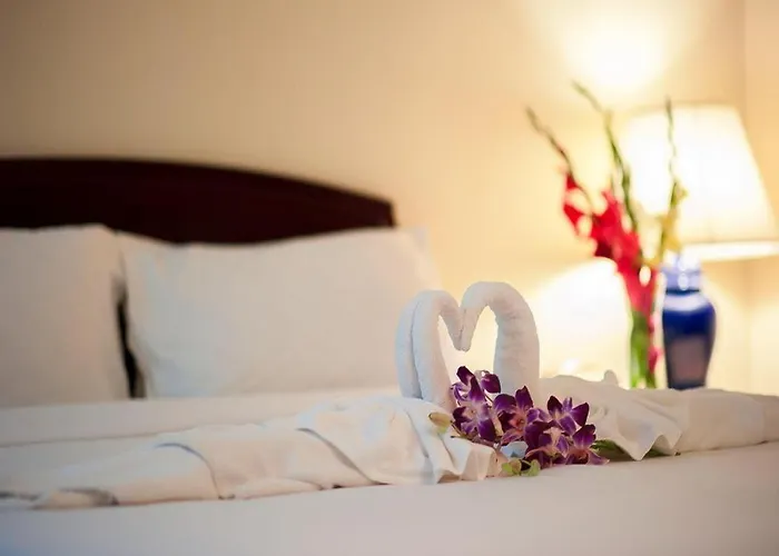Grand Plaza Hotel Hat Yai