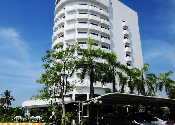 The Florida Hotel Hatyai Hat Yai